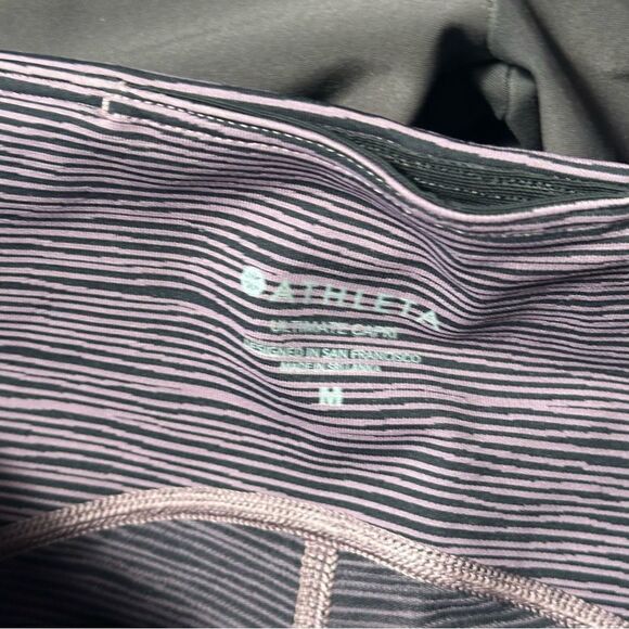 ATHLETA BUNDLE LEGGINGS - Picture 4 of 11
